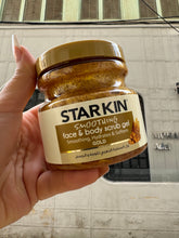 STARKIN GOLD FACE&BODY SCRUB 300GR